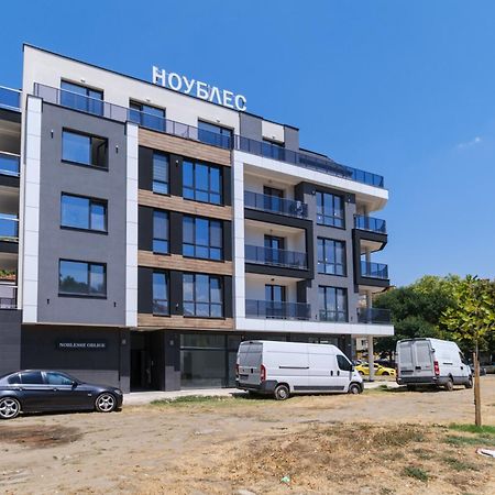 Modern 1-Bedroom Apartment With Free Parking Plovdiv Exterior foto
