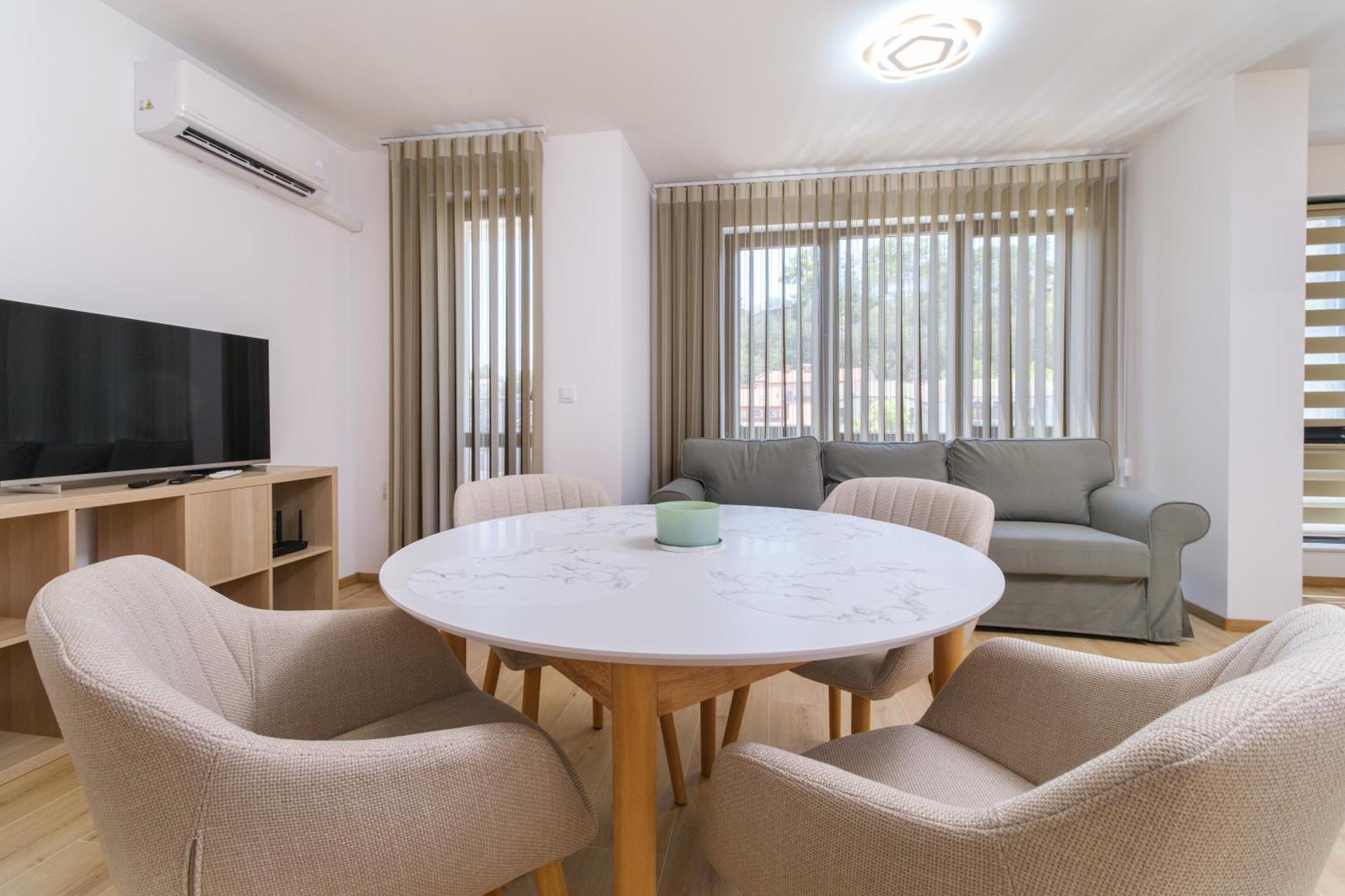 Modern 1-Bedroom Apartment With Free Parking Plovdiv Exterior foto
