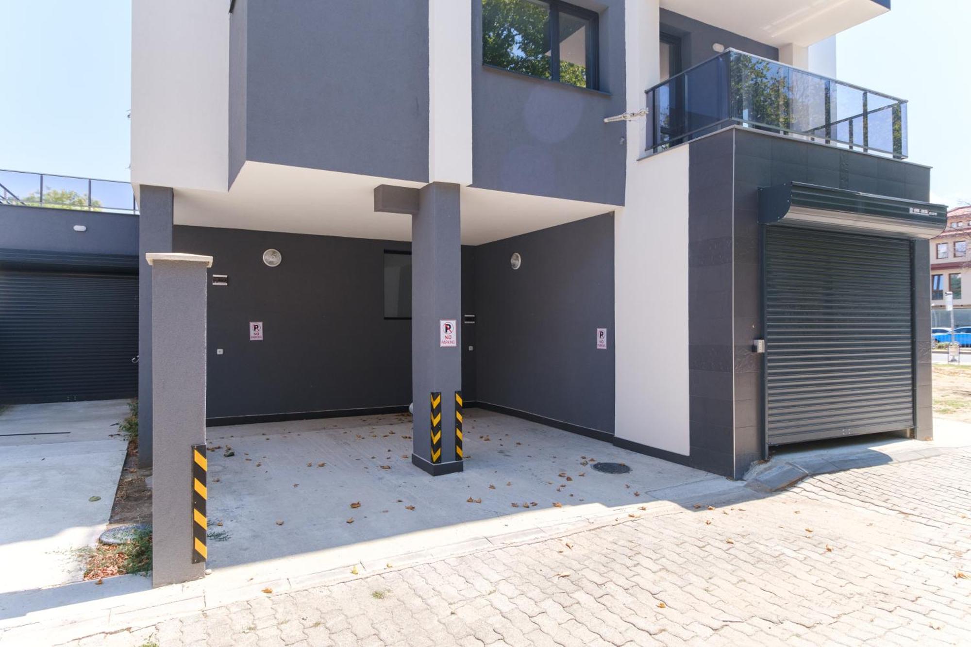 Modern 1-Bedroom Apartment With Free Parking Plovdiv Exterior foto