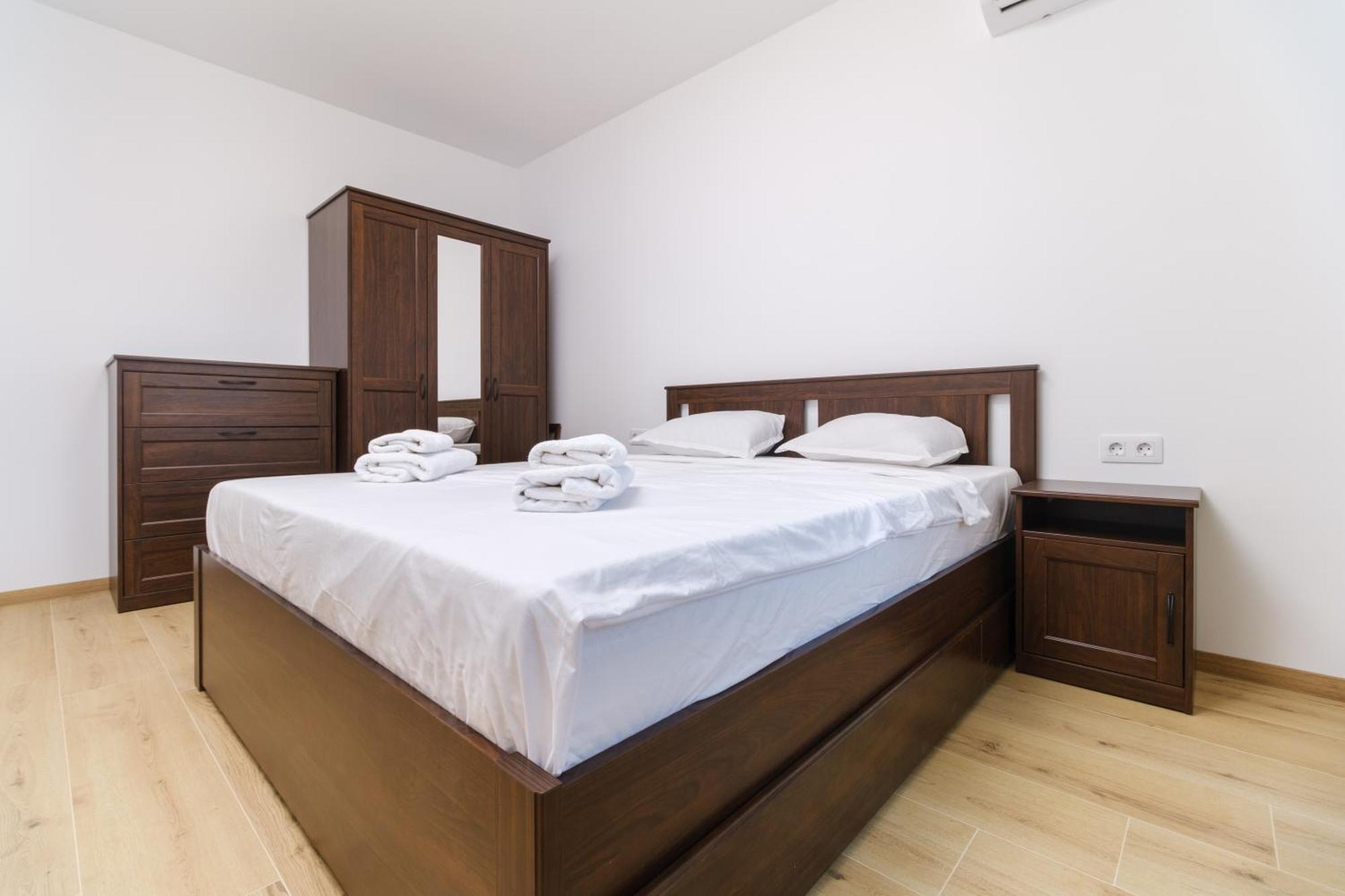 Modern 1-Bedroom Apartment With Free Parking Plovdiv Exterior foto